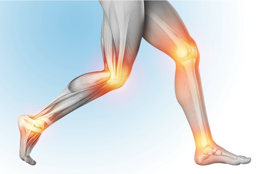 The Scientific Osteopathic Approach To Patients With Knee, Ankle Or Foot Pain