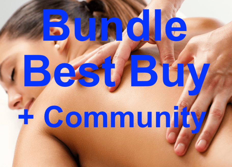Osteopathy Bundle OFFER Bundel