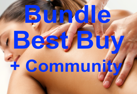 The Osteopathy Bundle now contains 40 Books.