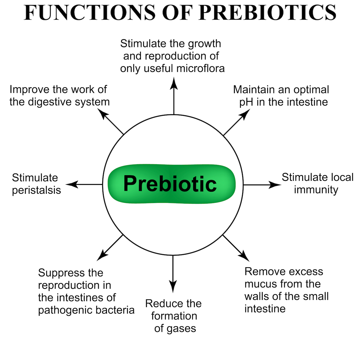 Prebiotics