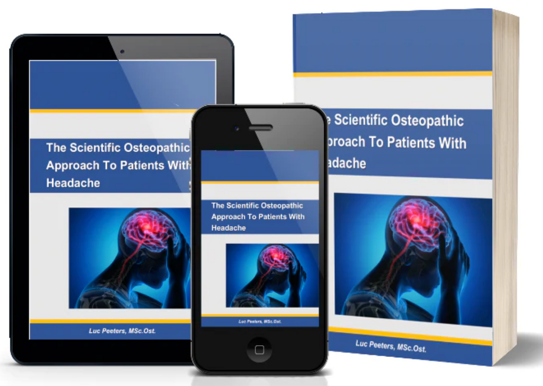 Headache can be a serious condition Osteopathybooks