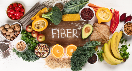 Dietary fiber in the gut may help with skin allergies Osteopathybooks