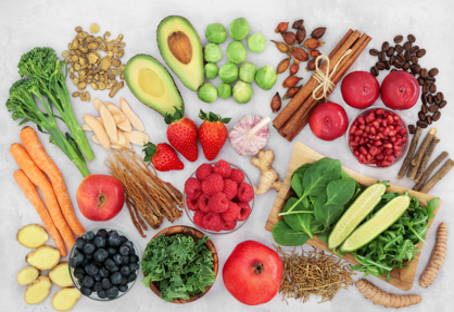 Anti-Inflammatory Diet - Advice for Patients